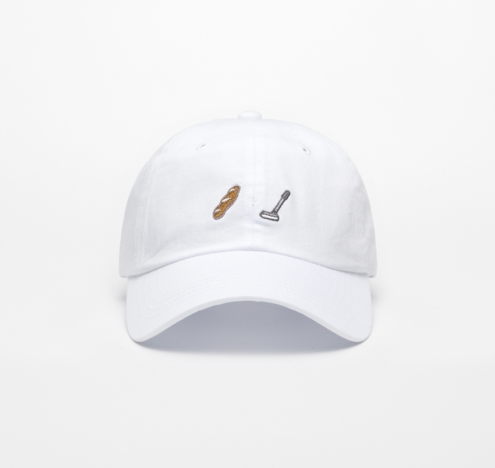 hat white color image-S1L3