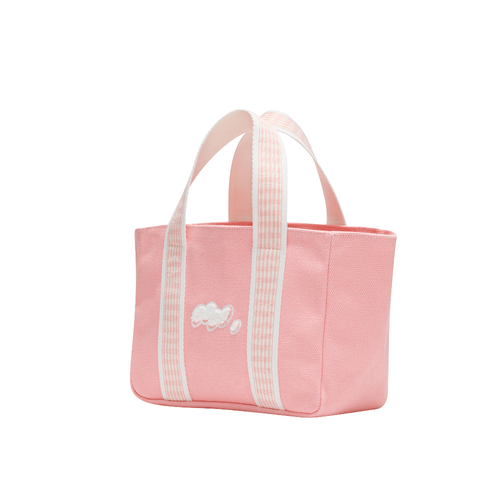 bag baby pink color image-S2L5