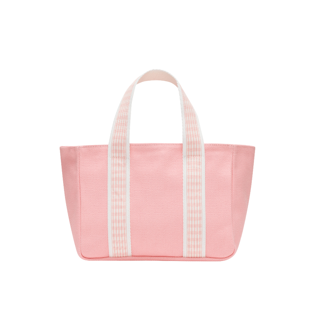 bag baby pink color image-S2L7
